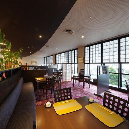 Kitabiwako Hotel Grazie Nagahama  Exteriör bild