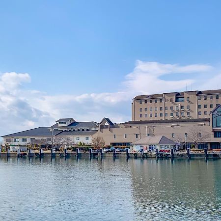 Kitabiwako Hotel Grazie Nagahama  Exteriör bild