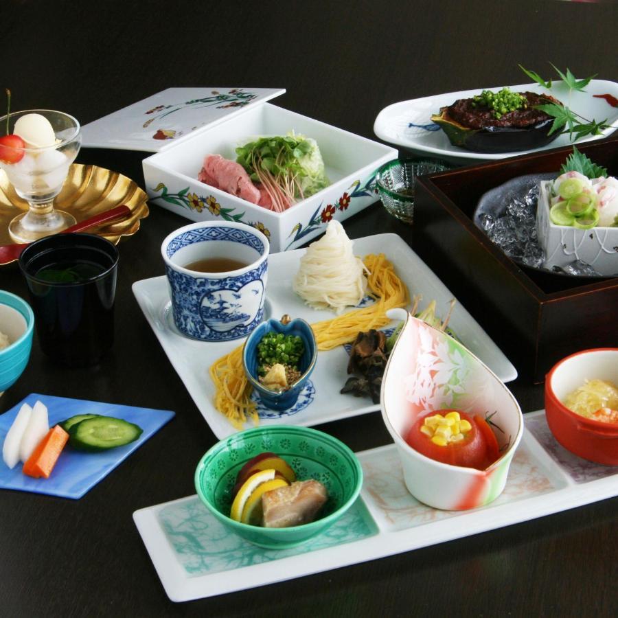Kitabiwako Hotel Grazie Nagahama  Exteriör bild