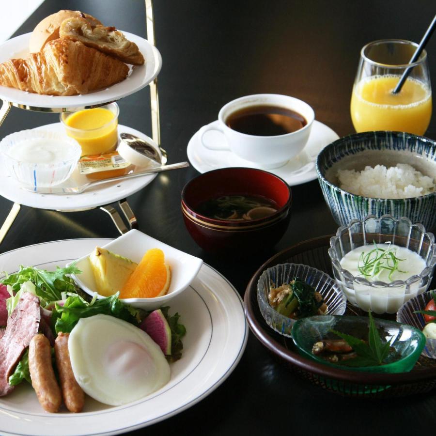 Kitabiwako Hotel Grazie Nagahama  Exteriör bild
