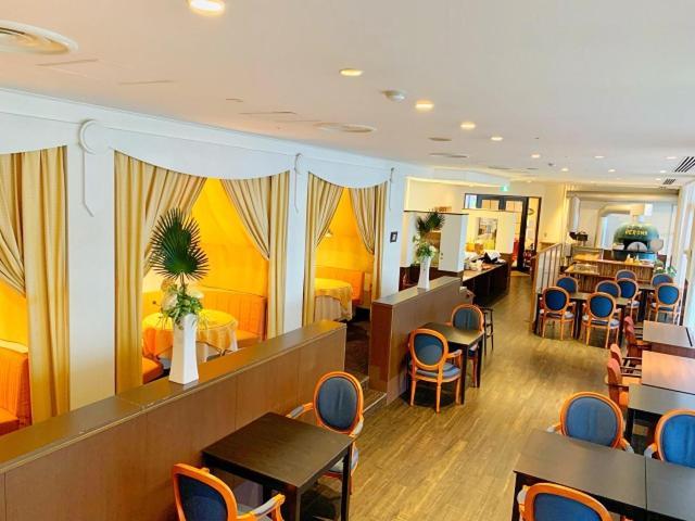 Kitabiwako Hotel Grazie Nagahama  Exteriör bild