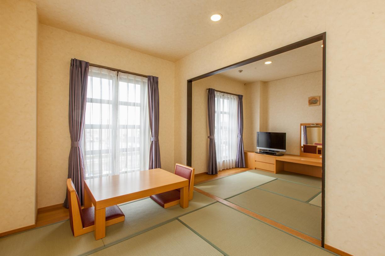 Kitabiwako Hotel Grazie Nagahama  Exteriör bild