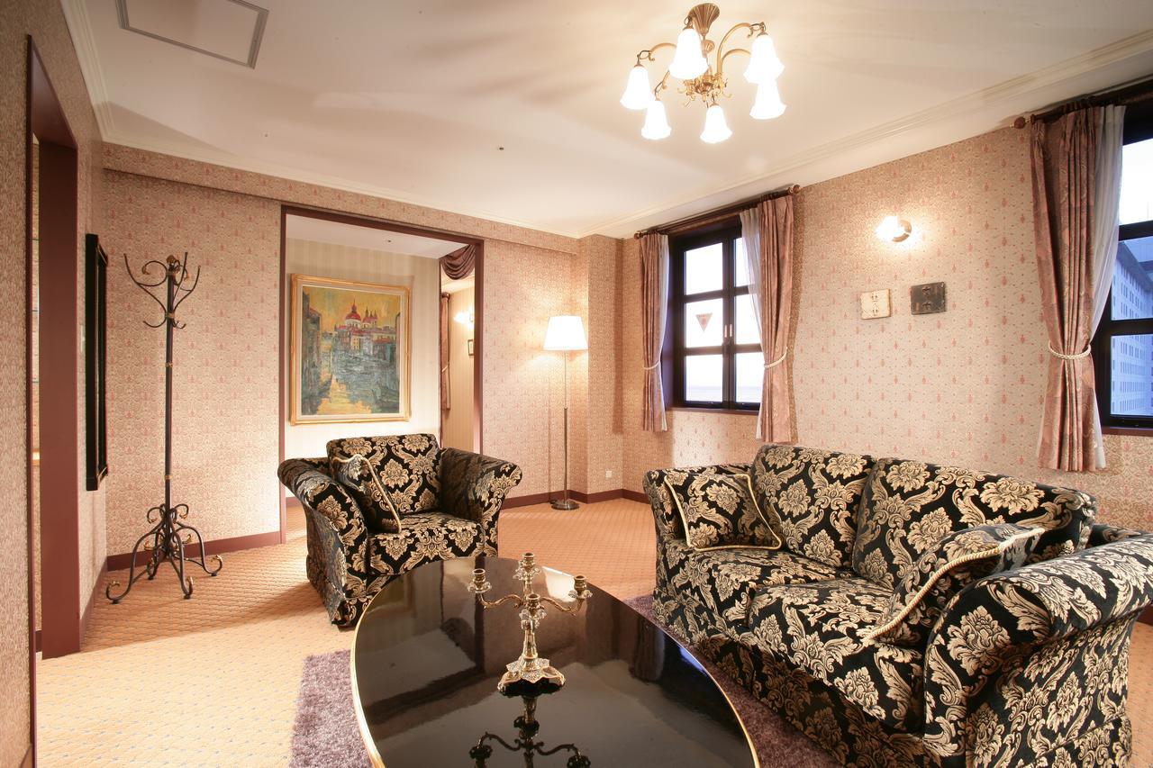 Kitabiwako Hotel Grazie Nagahama  Exteriör bild