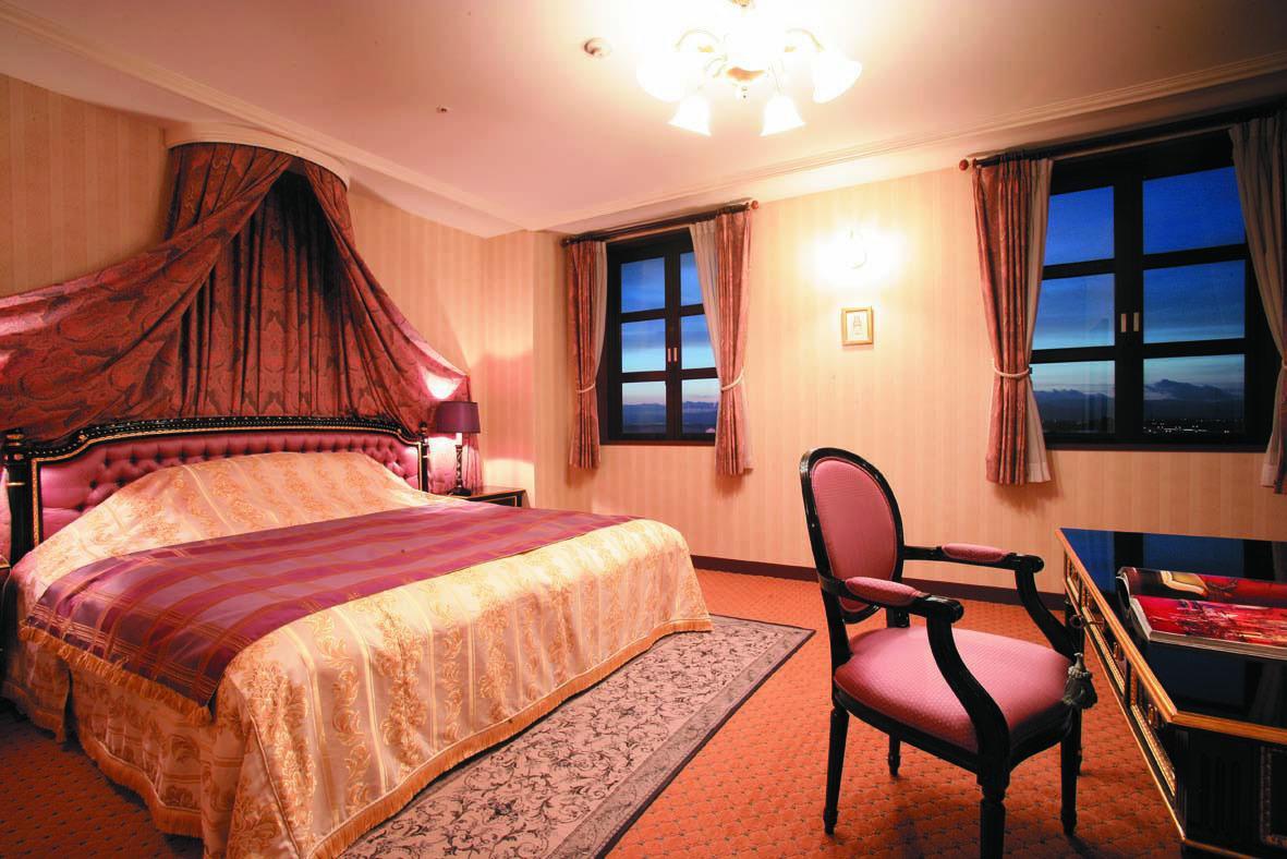 Kitabiwako Hotel Grazie Nagahama  Exteriör bild