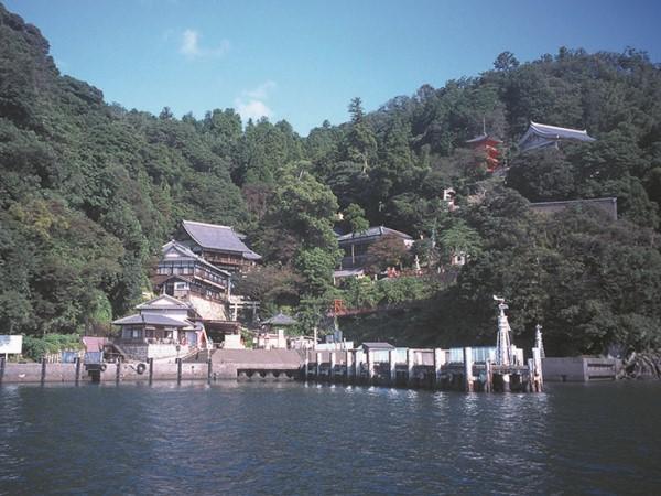 Kitabiwako Hotel Grazie Nagahama  Exteriör bild