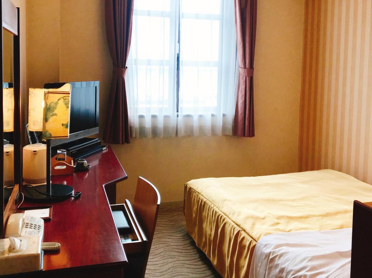 Kitabiwako Hotel Grazie Nagahama  Exteriör bild