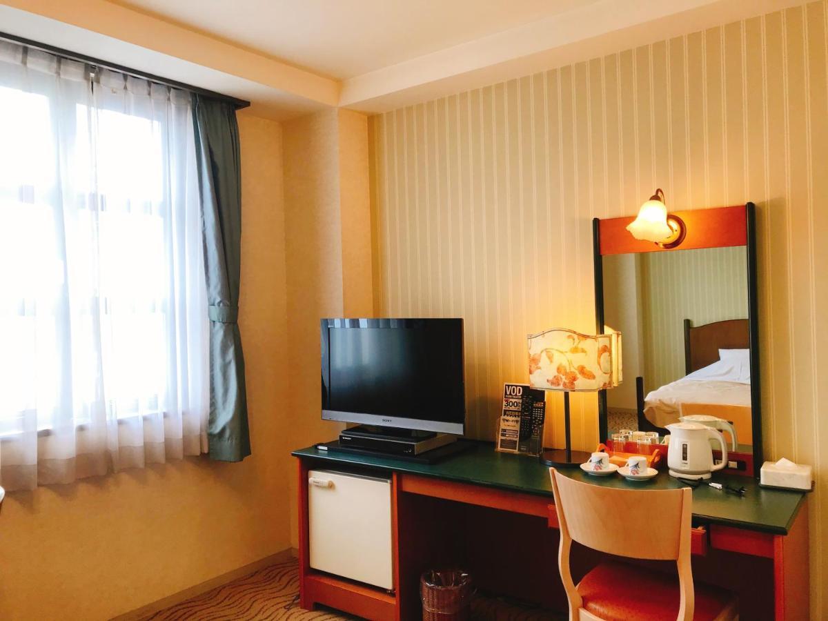 Kitabiwako Hotel Grazie Nagahama  Exteriör bild